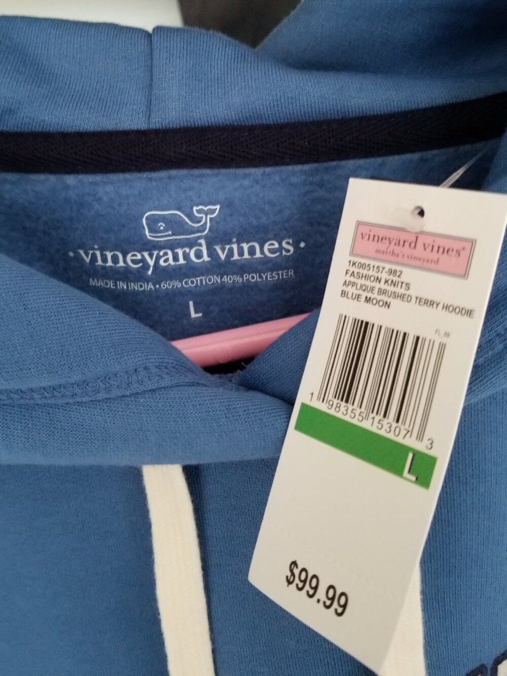 Vineyard Vines Hoodie - Picture 3 of 3
